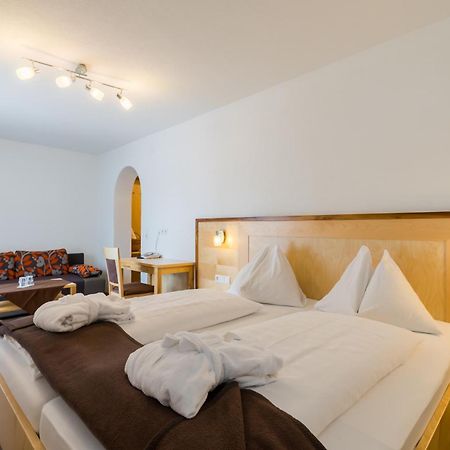 Hotel Gartnerkofel Sonnenalpe Nassfeld Extérieur photo