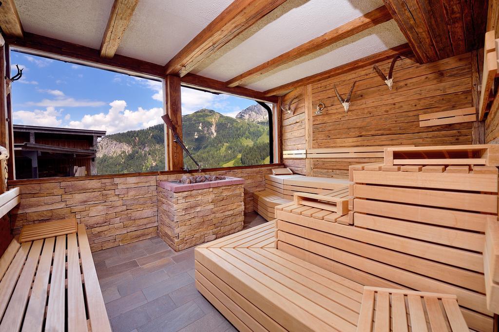 Hotel Gartnerkofel Sonnenalpe Nassfeld Extérieur photo