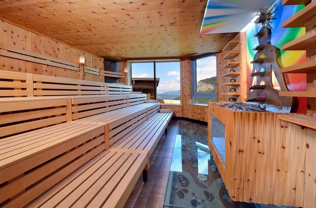 Hotel Gartnerkofel Sonnenalpe Nassfeld Extérieur photo