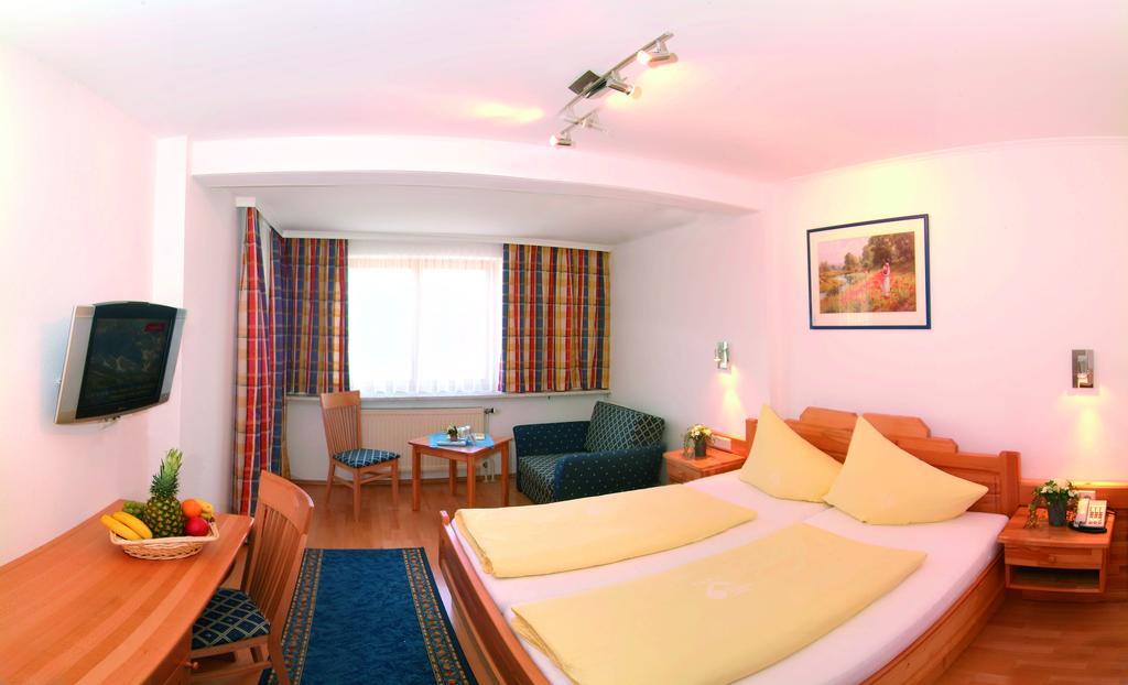 Hotel Gartnerkofel Sonnenalpe Nassfeld Extérieur photo