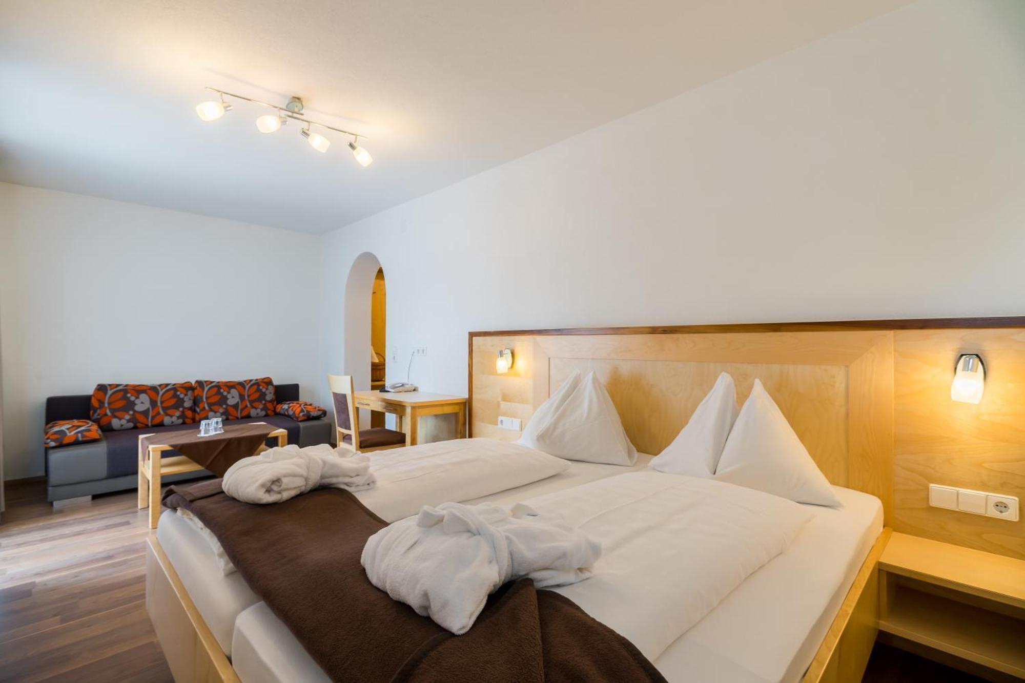 Hotel Gartnerkofel Sonnenalpe Nassfeld Extérieur photo